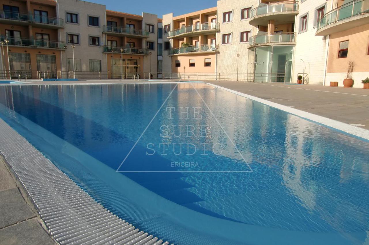 The Surf Studio - אריסרייה מראה חיצוני תמונה